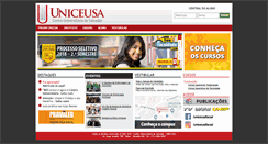 Desktop Screenshot of ibes.edu.br